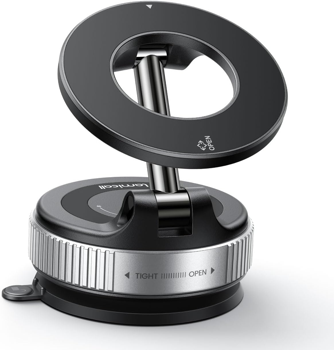 Detalle de Lamicall Magnetische Handyhalterung Auto 360°