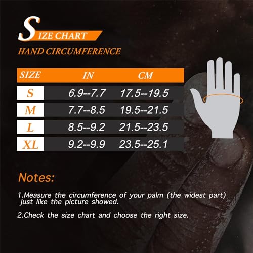 Thumbnail 6 de ATERCEL Weight Lifting Gloves breathable, super lightweight