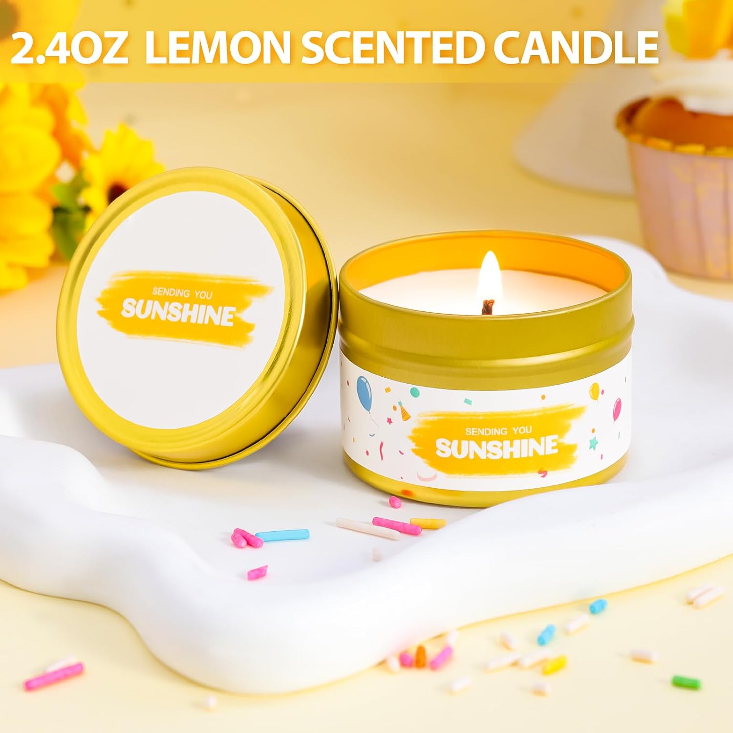 Thumbnail 3 de JORTINE Geschenkset für Frauen mit Becher