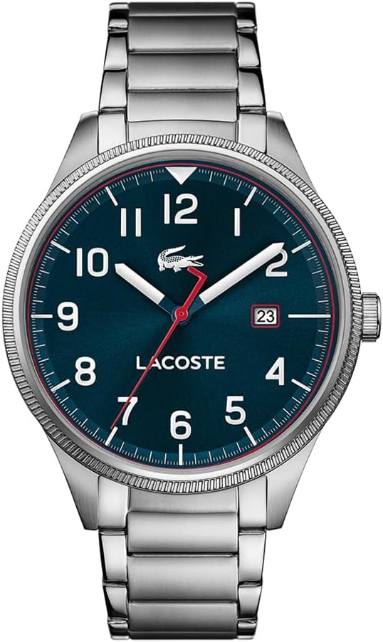Detalle de Lacoste 2011022 montre 8,9 mm