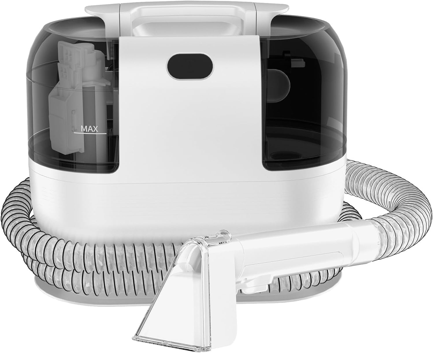 Detalle de PUREBEAR 1 Handheld Carpet Cleaner, Dual Tanks and 18 kPa Suction