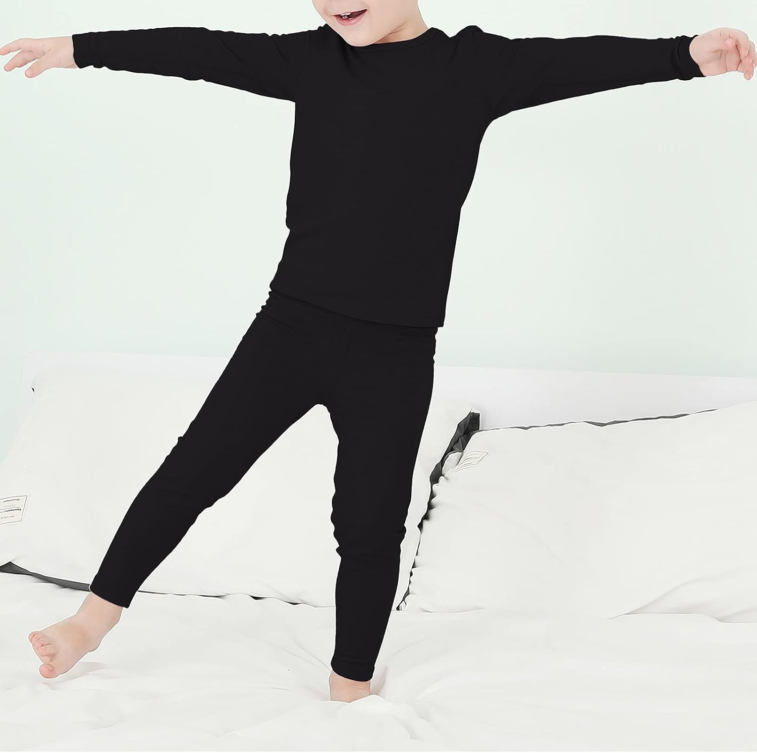 Thumbnail 1 de American Trends Kids Thermal Underwear Set