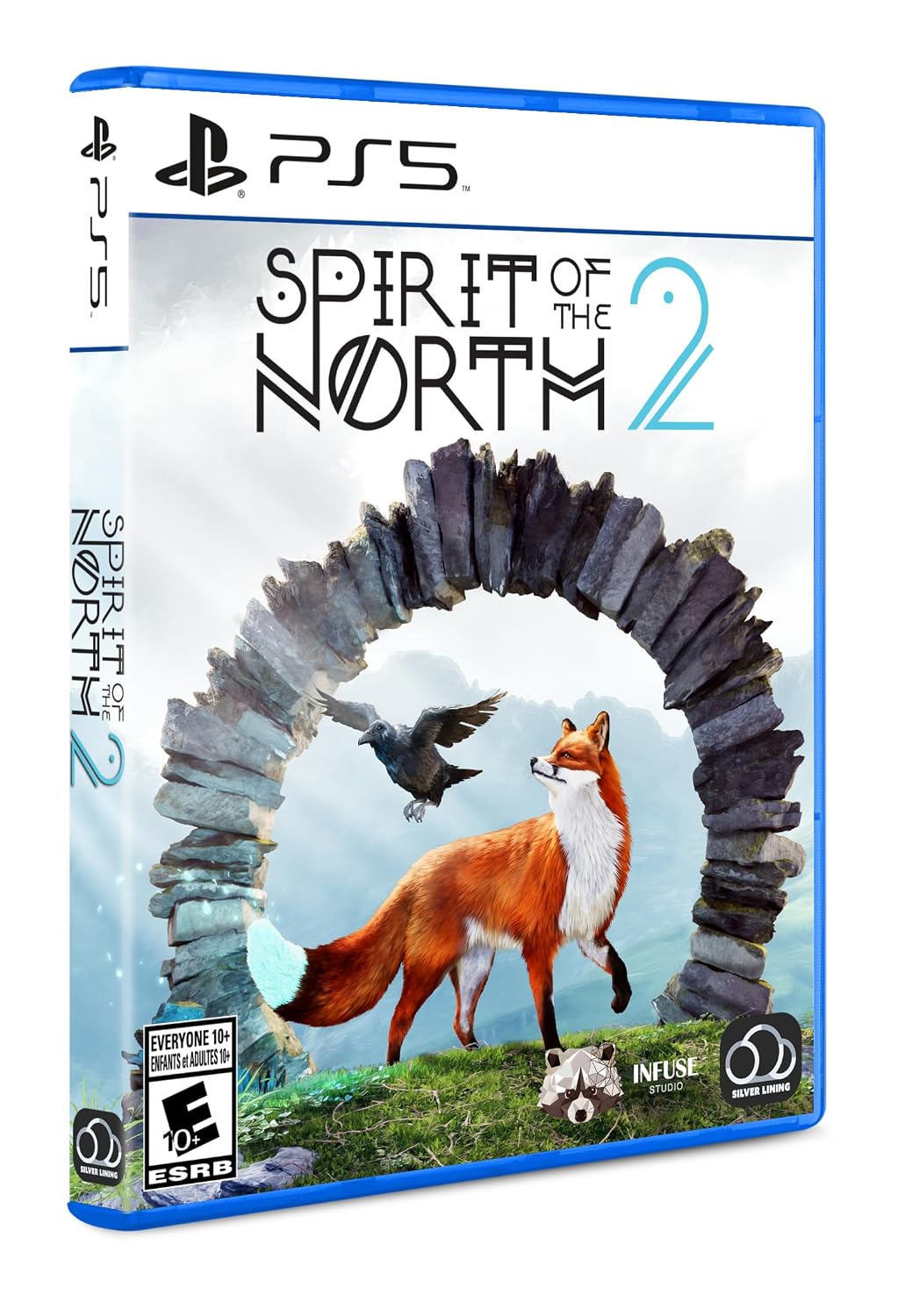 Thumbnail 1 de Spirit of the North 2 PlayStation 5