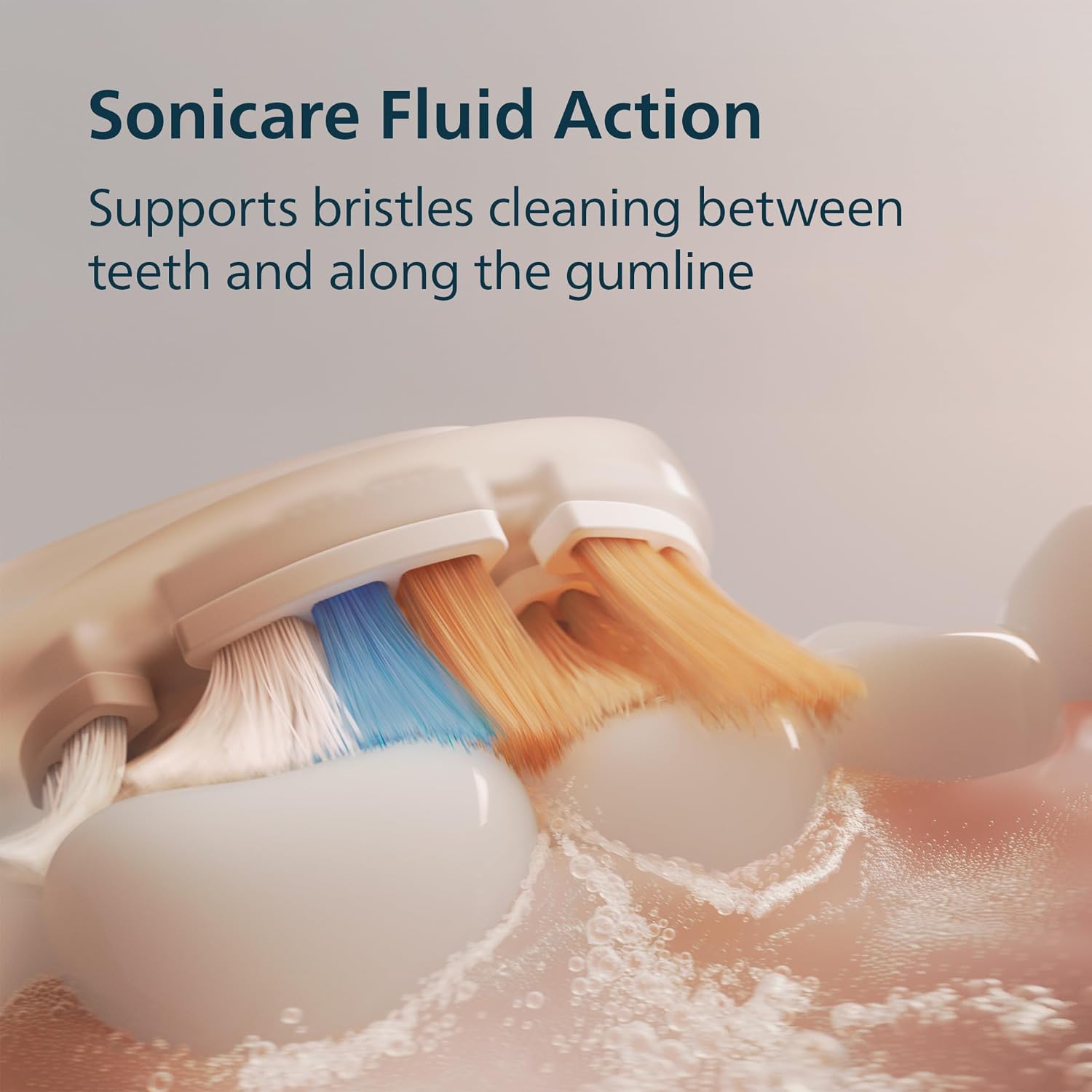 Detalle de Philips Sonicare 7300 HX7422/04 electric brush