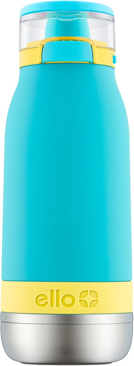 Thumbnail 6 de Ello Emma 14oz insulated kids water bottle 💧