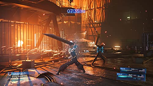 Thumbnail 4 de Final Fantasy VII Remake Intergrade — versión para PS5