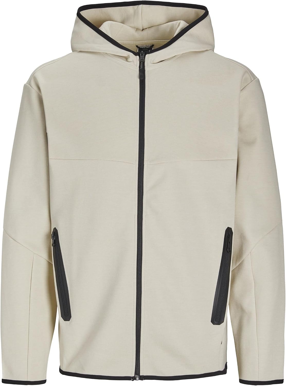 Thumbnail 5 de Jack & Jones Jcofusion Sweat Zip Hood Herrenjacke