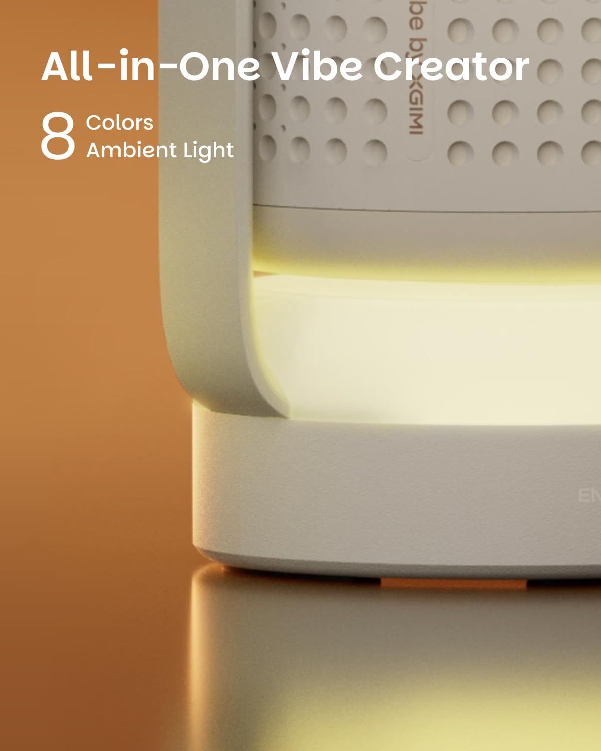 Thumbnail 6 de XGIMI Vibe One Battery Powered Mini 1080P Smart Portable Projector with Google TV and JBL sound