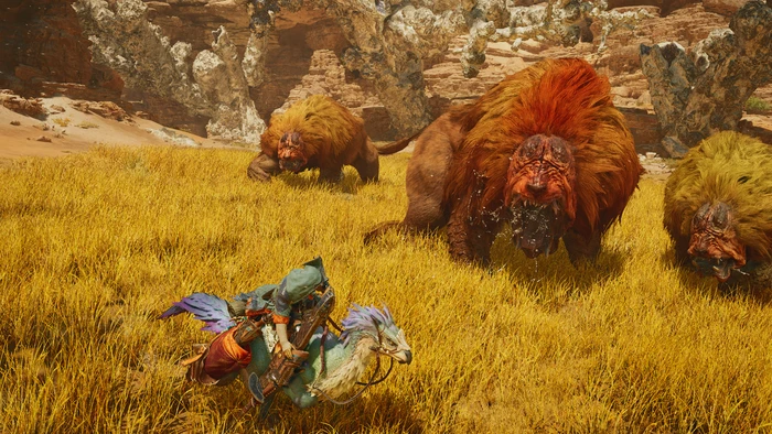 Thumbnail 7 de Monster Hunter Wilds für PS5 (Capcom) – Online-Koop bis zu 4 Spieler