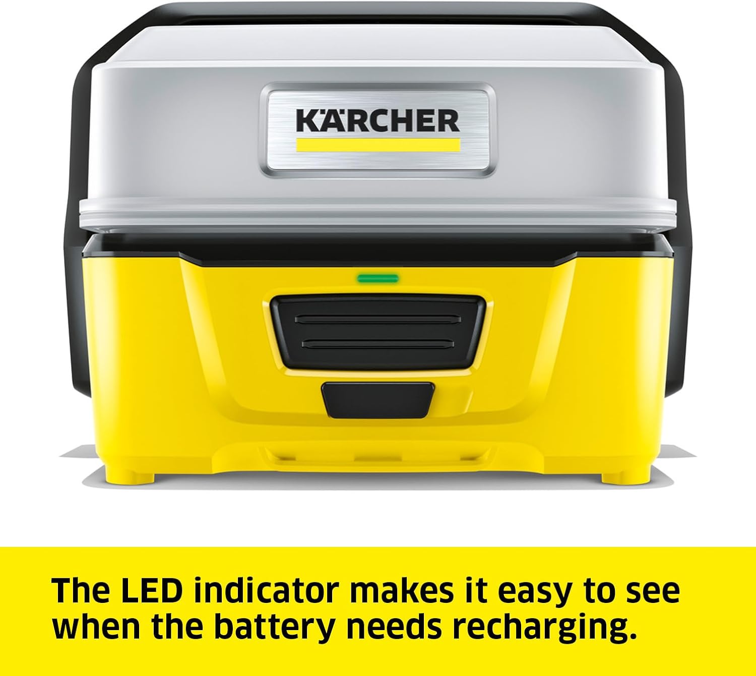 Thumbnail 4 de Karcher OC 3 Portable Cleaner