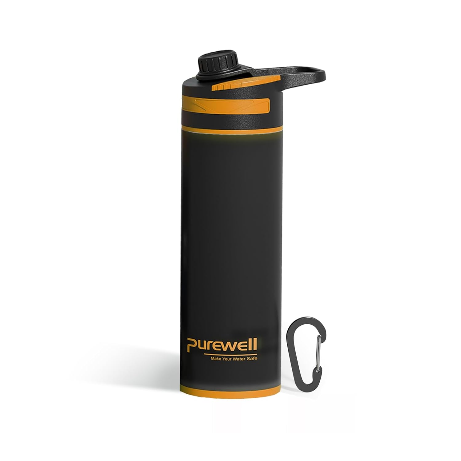 Purewell Gourde Filtrante Outdoor 500ml