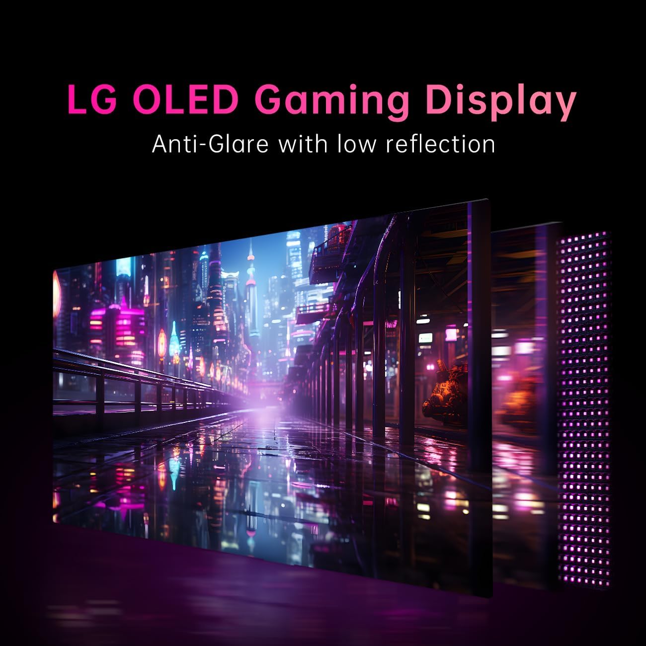 Thumbnail 1 de KTC G27P6 27" OLED Gaming Monitor 240Hz