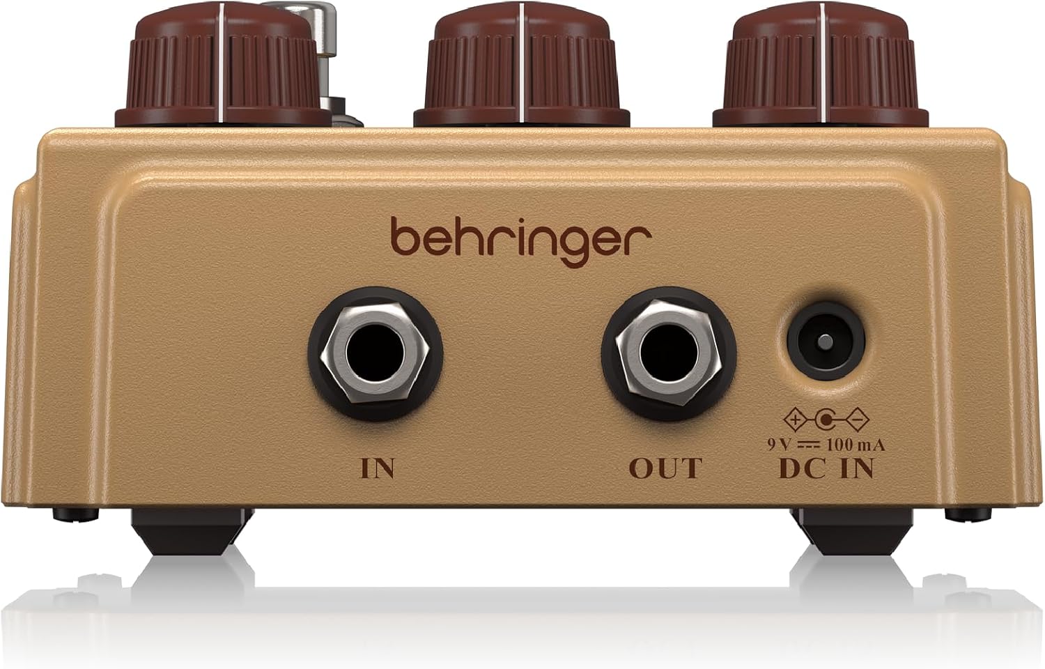 Detalle 1 de Behringer overdrive pedal Centaur