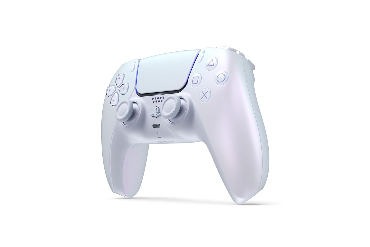 Thumbnail 2 de PlayStation DualSense Wireless-Controller – Chroma Pearl