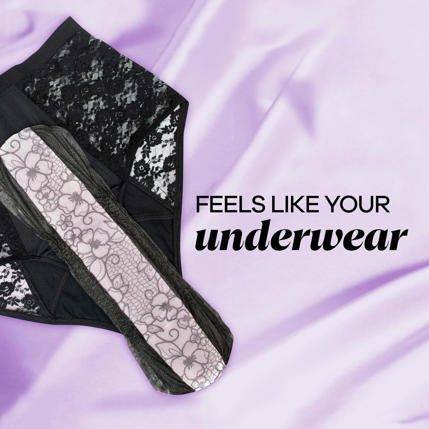 Thumbnail 5 de Always Discreet Boutique Incontinence Pads 144 count 🩲