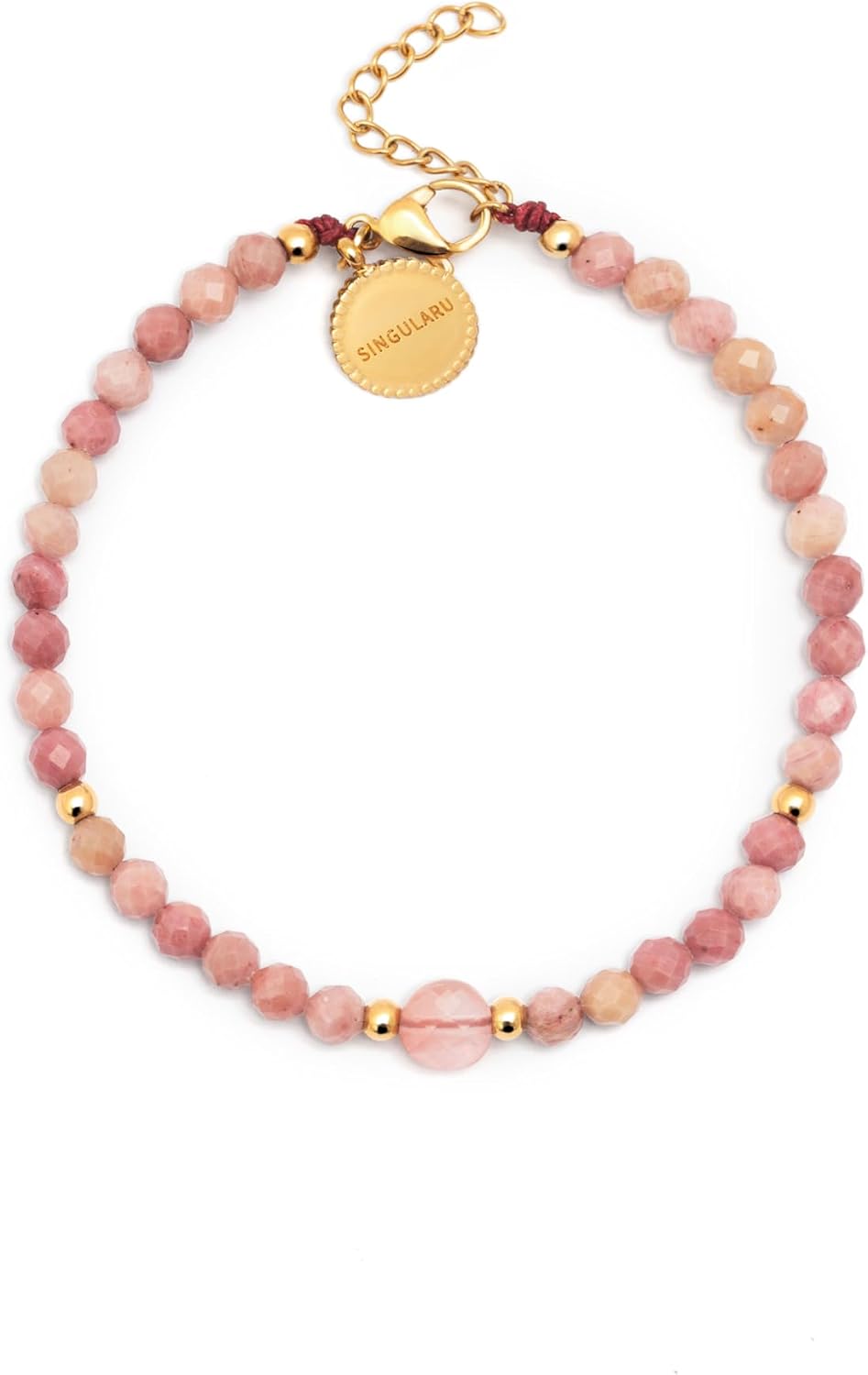 Detalle de SINGULARU Bracciale Amulet 17 cm 💍