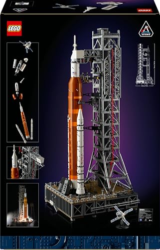 Thumbnail 9 de LEGO 10341 Sistema de Lanzamiento Espacial Artemis de la NASA