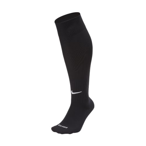 Detalle de Nike NK Classic II Cush OTC - Chaussettes homme, multicolores (XS) – Confort et maintien