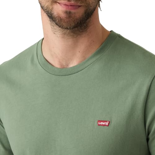 Thumbnail 7 de Levi's Camiseta para Hombre SS Original Housemark tee Logo Core Chesthit Laurel Wreath S