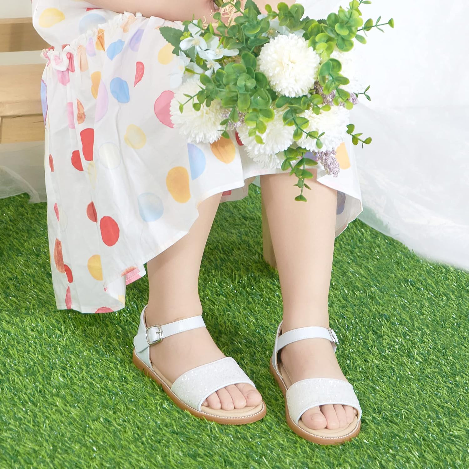 Detalle de Otter MOMO Toddler Sandals