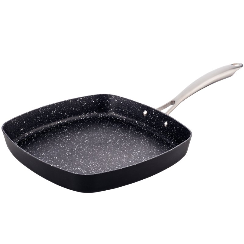 san-ignacio Vita Asador de Aluminio Forjado 28cm