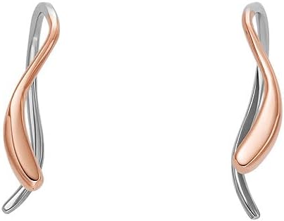 Thumbnail 2 de Skagen Women’s Rose Gold Tone – Edelstahl in Roségold, poliert
