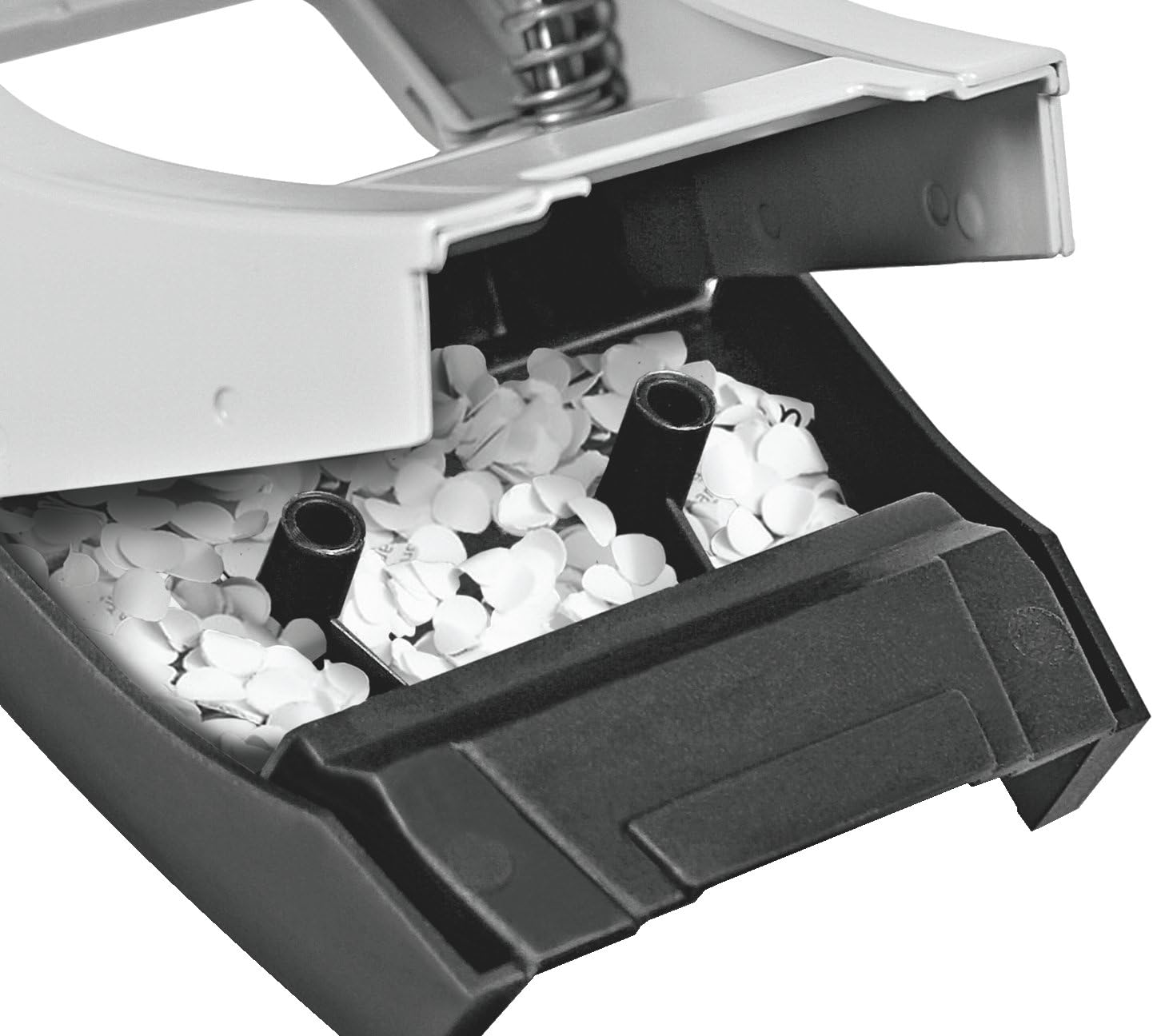 Thumbnail 3 de Leitz Perforatrice Sans Effort, Capacité 25 Feuilles – Noir Métal