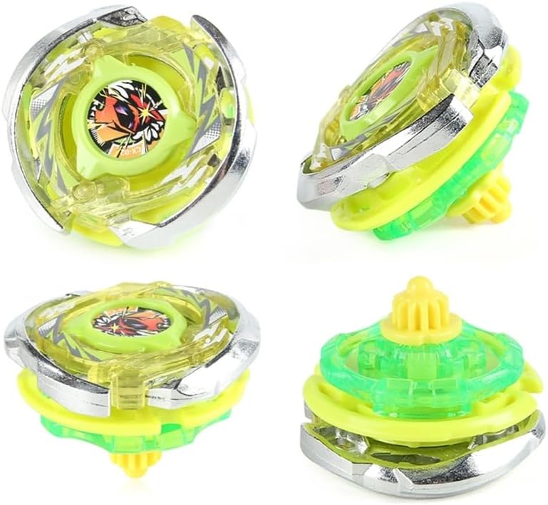 Thumbnail 6 de Cunjxtan CX01 X Battle Blades Spinning Top Set with 10 Tops and 2-in-1 Arena
