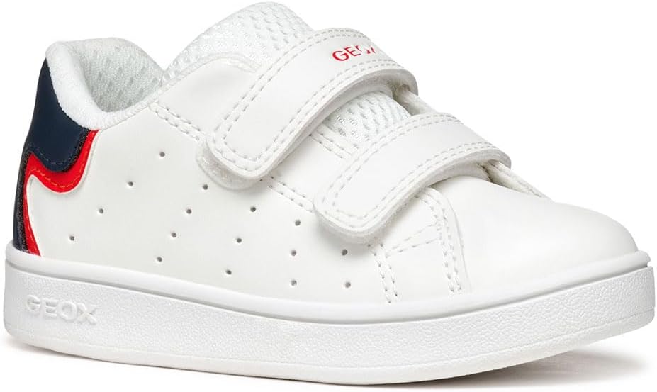 Thumbnail 1 de Geox Baby Boys B Eclyper Boy aSneaker: Practical daily trainer with breathable soles