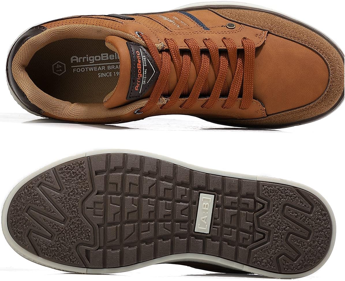 Thumbnail 4 de Arrigo Bello Sneakers Uomo – Scarpe Ginnastica Sportive, Comfort e Versatilità 41–46