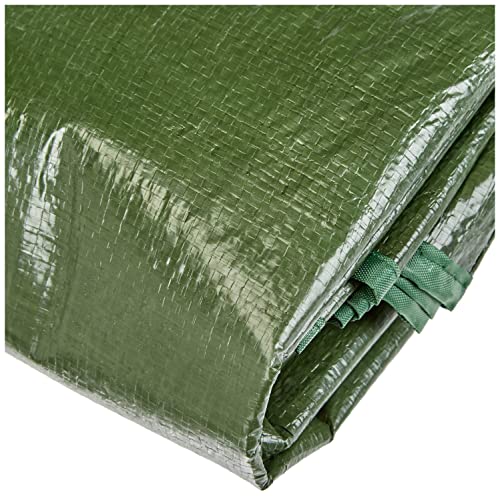Detalle 2 de Housse Rayen pour mobilier de jardin, imperméable, 200 x 110 x 80 cm 🛋