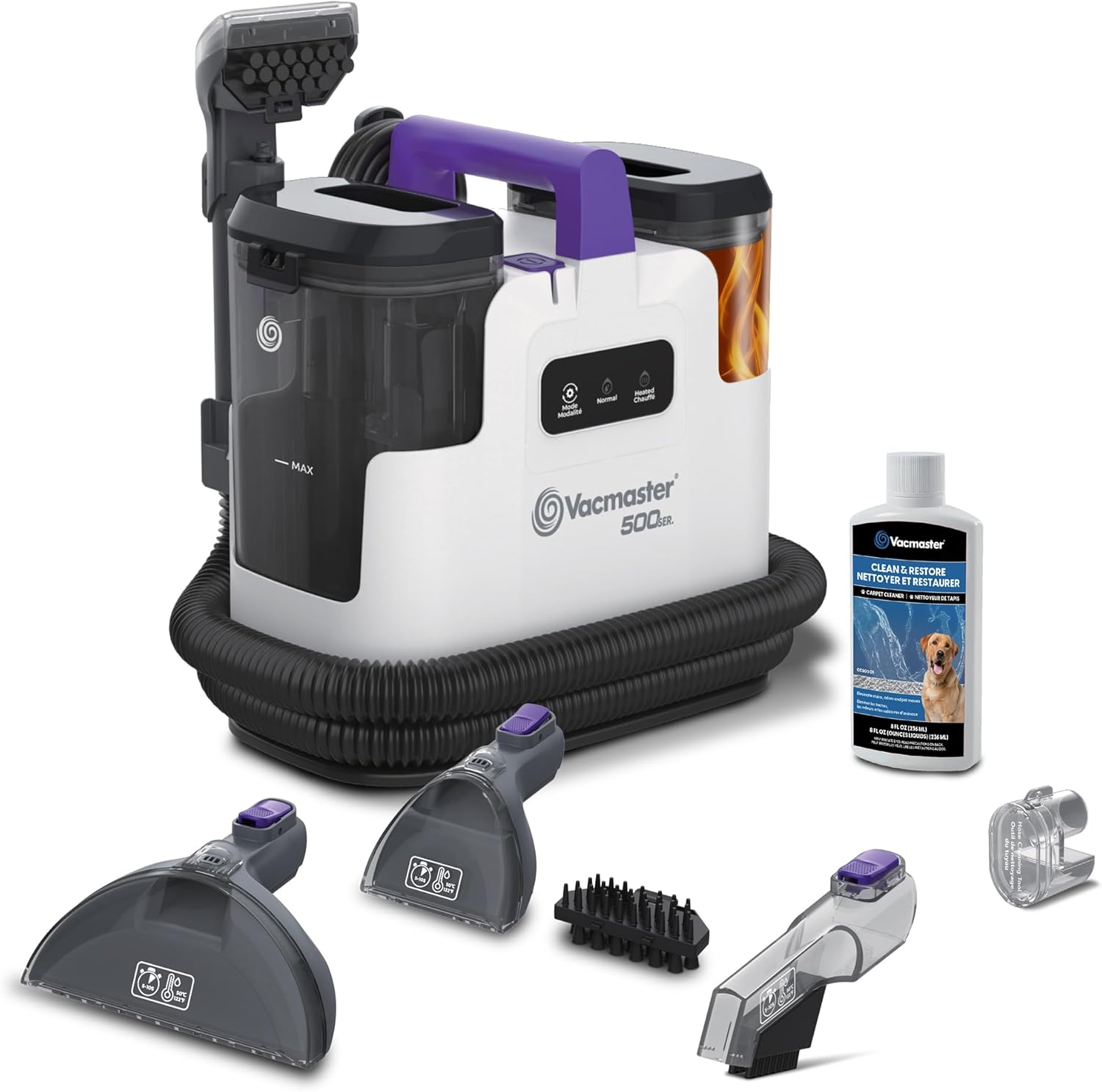 Thumbnail 6 de Vacmaster SCB301 400 Series Spot Cleaner 15 kPa