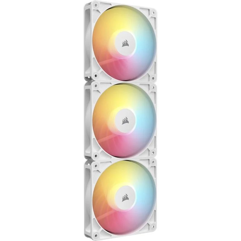 Thumbnail 3 de Corsair RS120-R ARGB Pack 3 ventiladores 120 mm