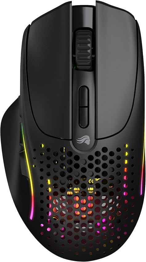 Detalle 2 de Glorious Model I 2 Wireless ratón gaming inalámbrico 🖱