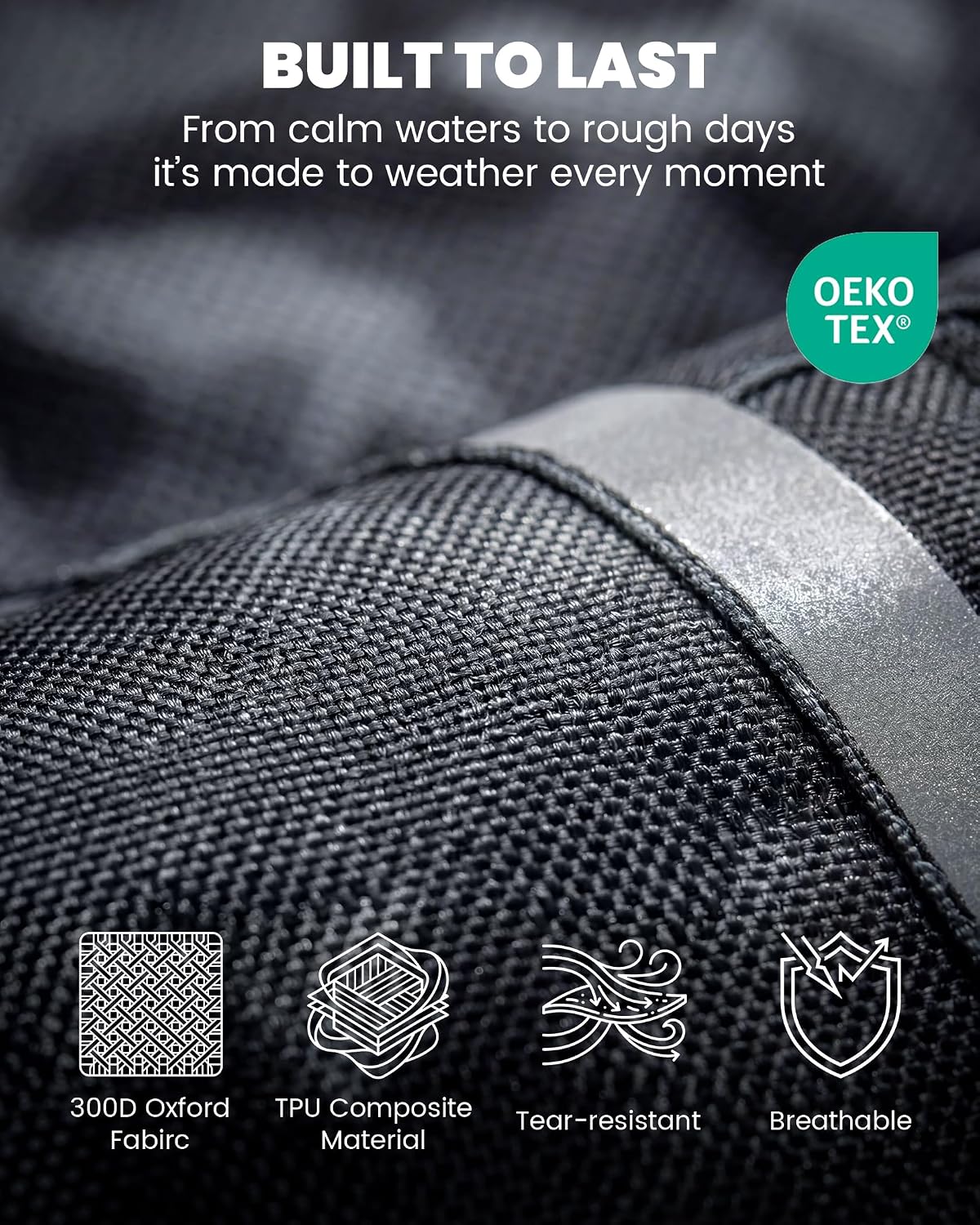 Thumbnail 6 de Owntop Inflatable Belt Pack with 24g CO2 Cylinder