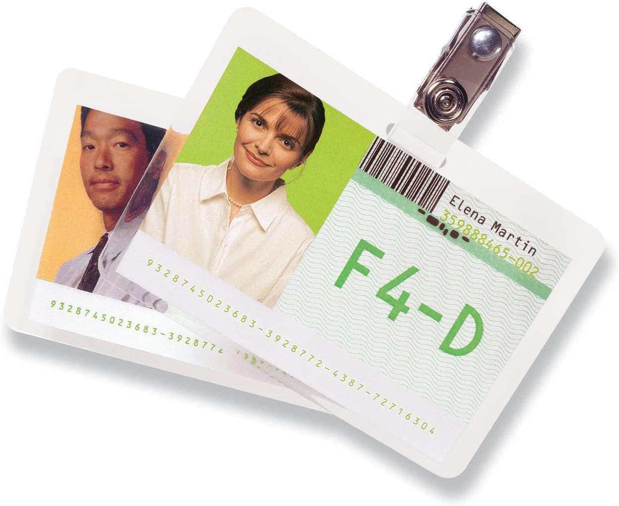 Thumbnail 6 de GBC 3743177 – Lot de 100 Pochettes de plastification petits formats, transparentes