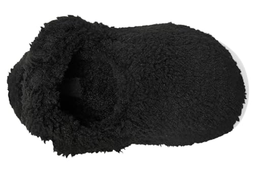Thumbnail 6 de Crocs Classic Cozzzy Slipper for Toddlers – Black, UK 4
