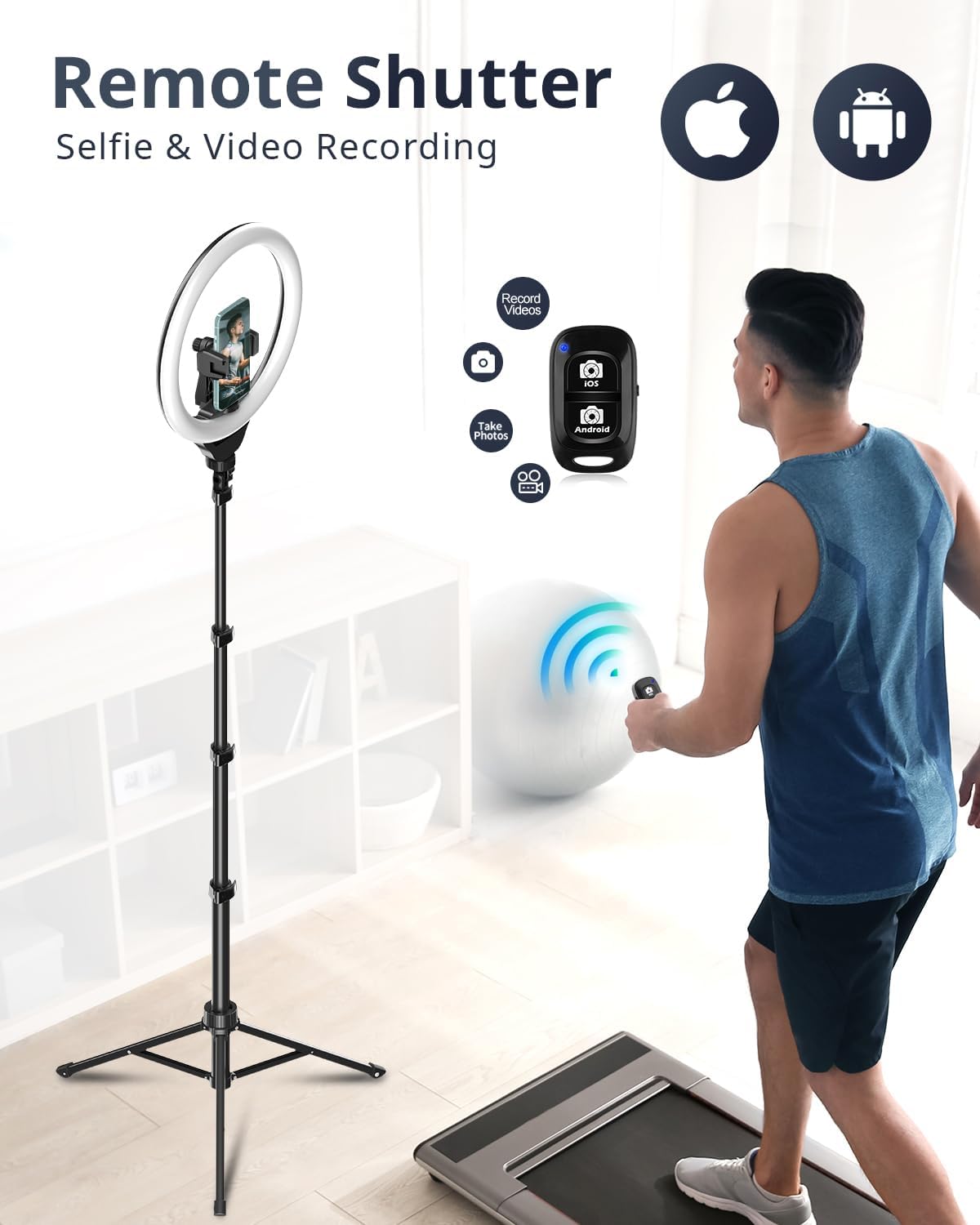 Thumbnail 4 de UBeesize 12-inch Ring Light