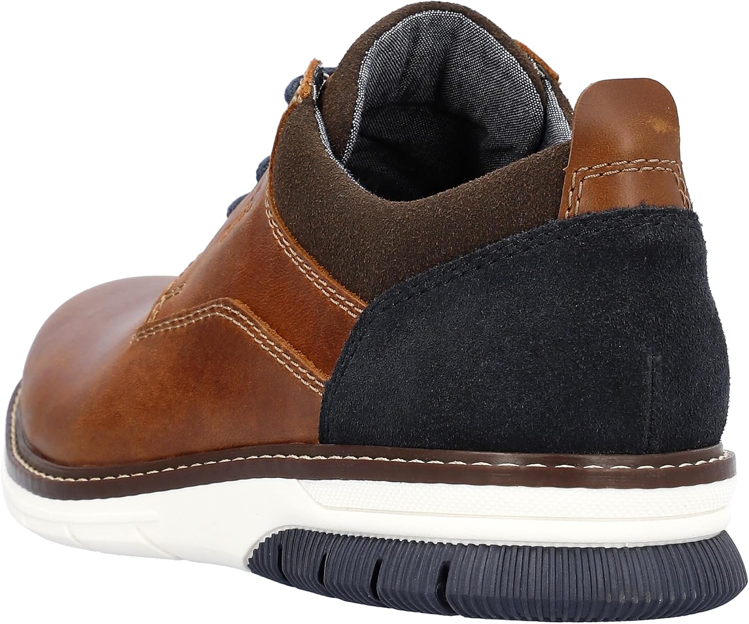 Detalle 1 de Rieker Homme 14405 à Lacets