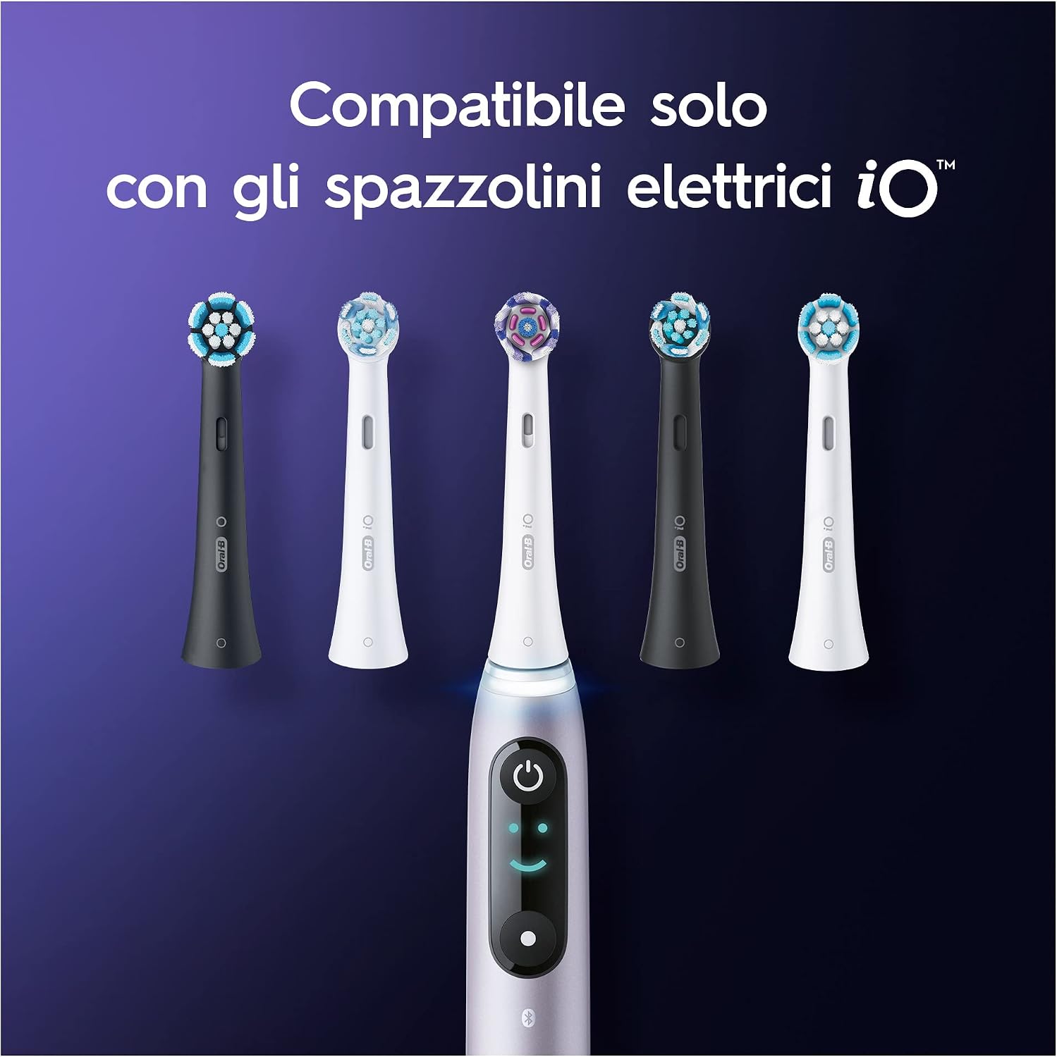 Thumbnail 4 de Oral-B iO Radiant White 4 testine per sbiancare