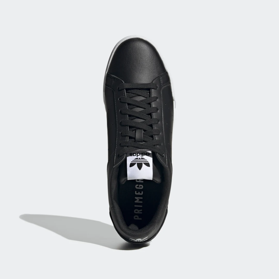 Detalle 2 de Adidas Zapatilla Court Tourino (Negro) – comodidad y estilo para el día a día