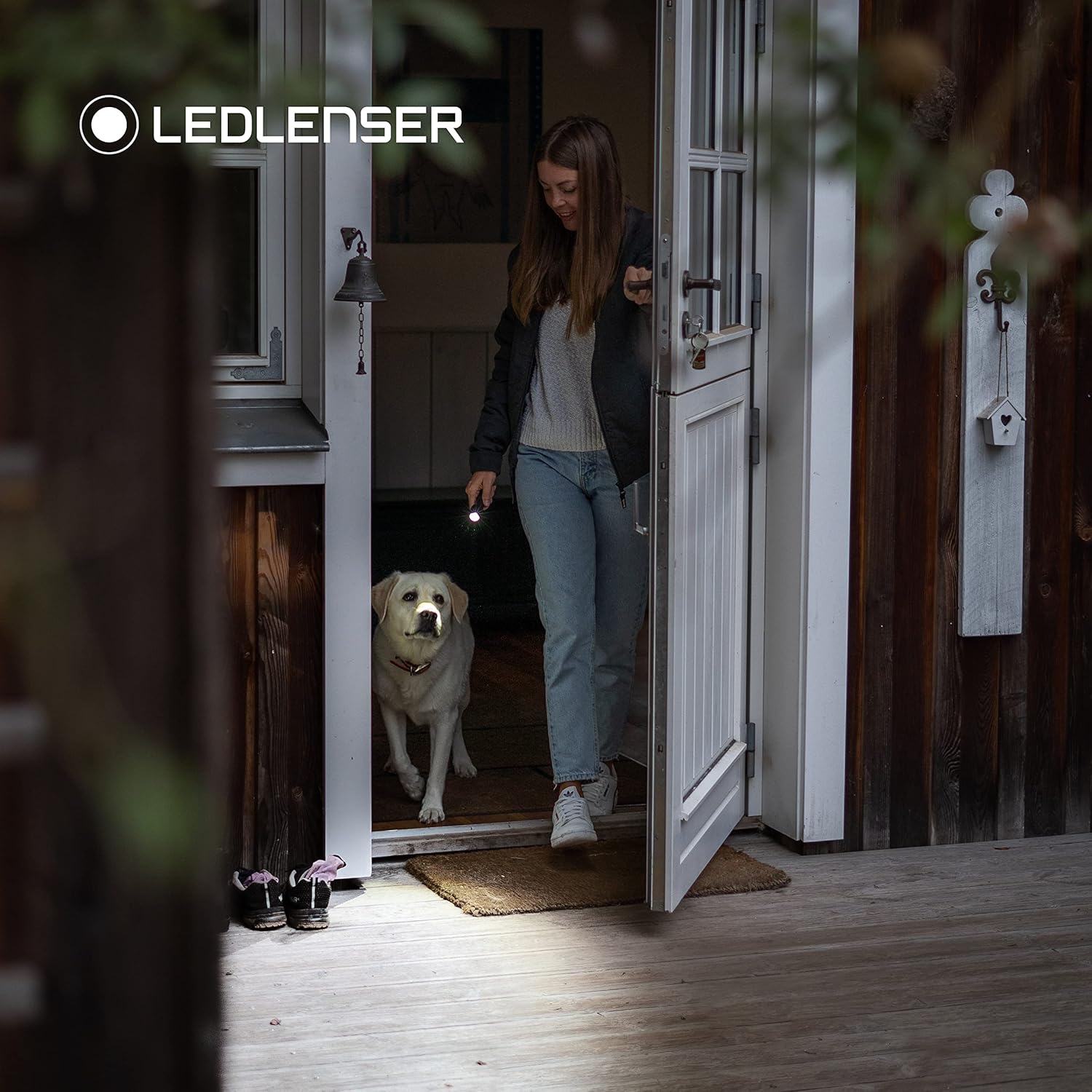 Thumbnail 1 de Ledlenser P5R Core (2020) – Kompakte Taschenlampe mit Fokus, USB-Ladefunktion und IP68