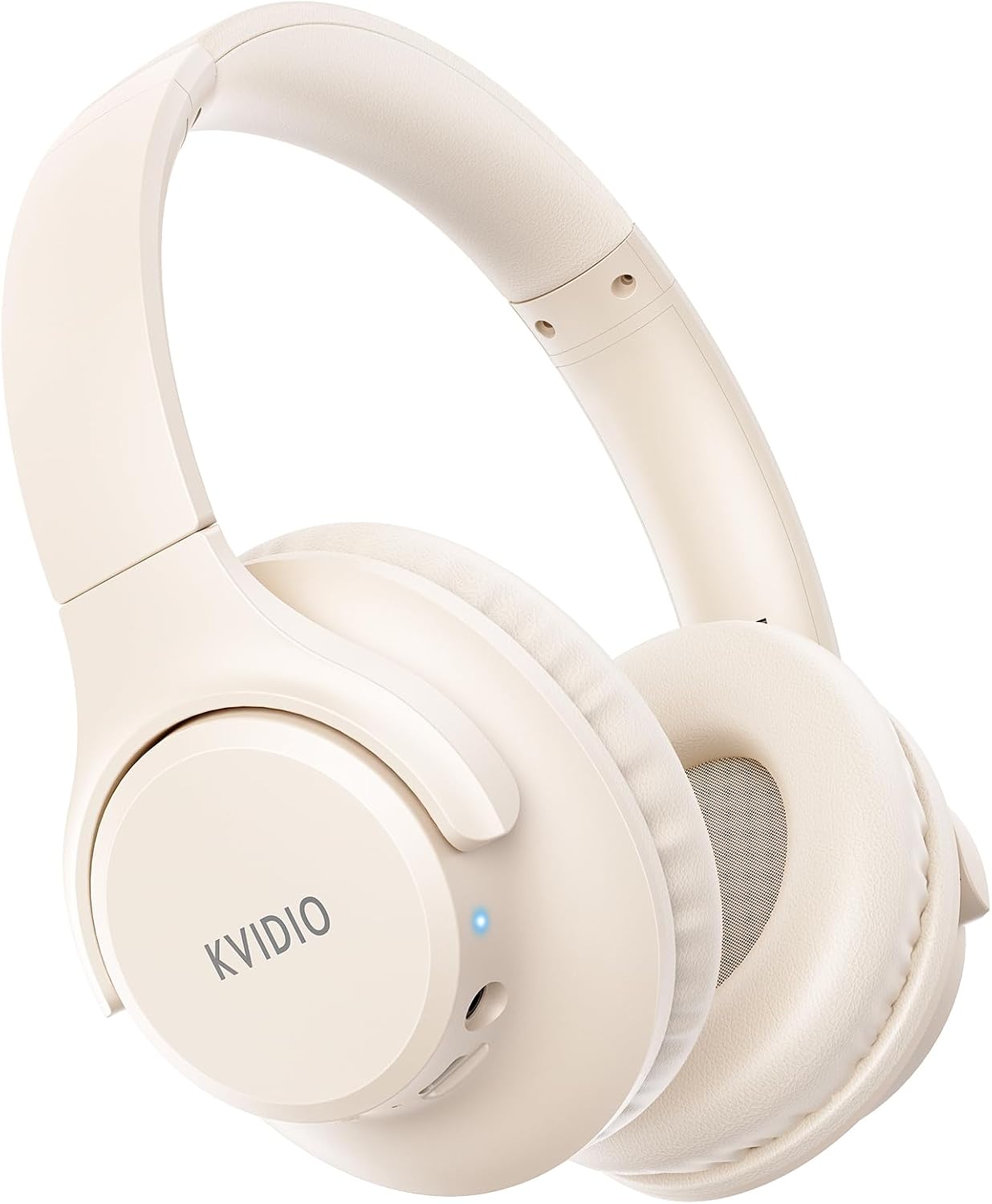 Thumbnail 5 de KVIDIO Bluetooth Over-Ear Headphones (Green) with 65 Hours Playtime