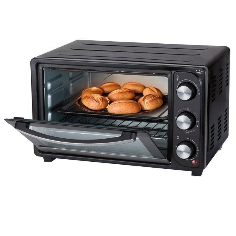 Detalle 2 de Horno Sobremesa Jata HN928 28L: compacto, potente y fácil de usar