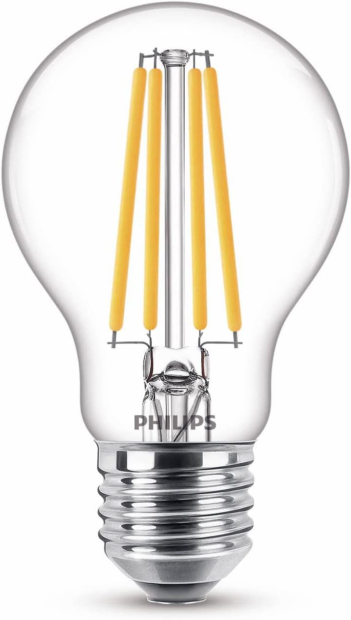 Thumbnail 4 de Philips LED Classic Filament Lampe E27 Warm Glow (100 W), stufenlos dimmbar