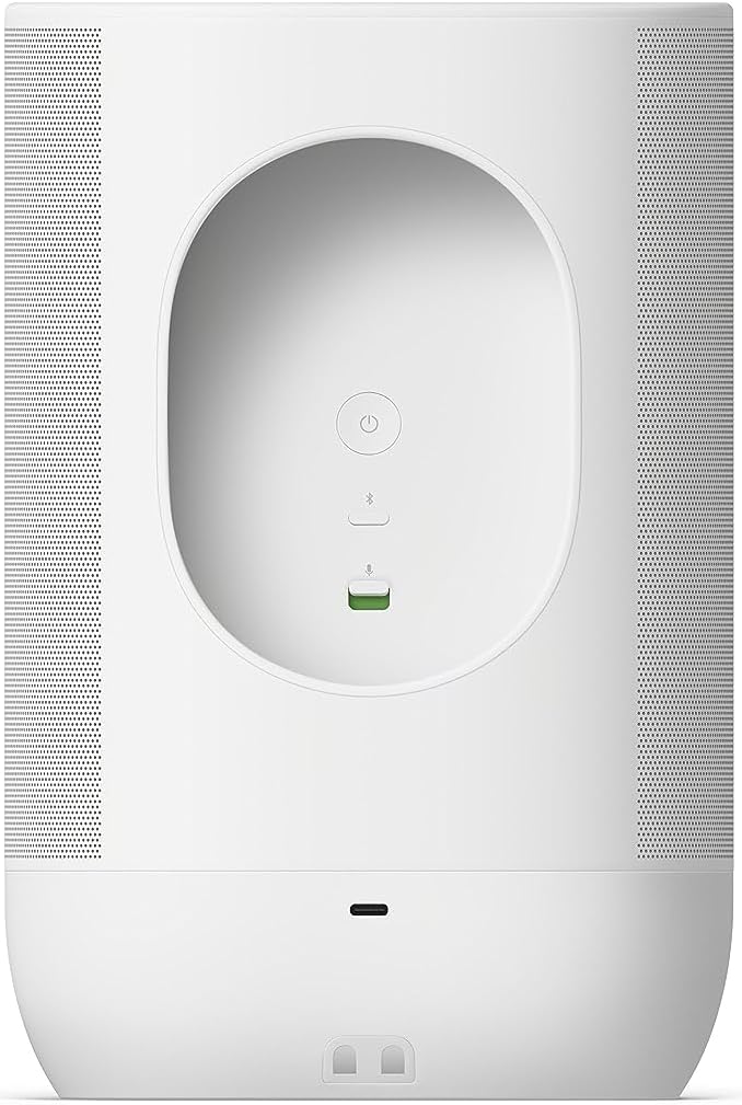 Thumbnail 3 de Sonos Move 2: Portable Wireless Speaker with WiFi, Bluetooth, and 24-Hour Battery