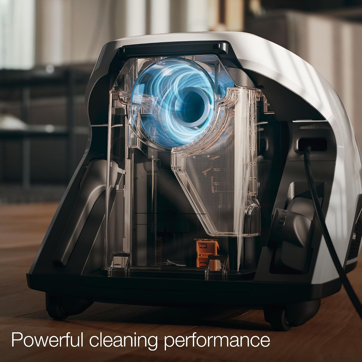 Detalle 2 de Miele Bagless Canister Vacuum Cat & Dog