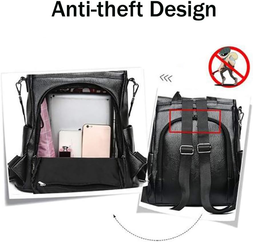 Detalle 2 de shepretty mochila antirrobo impermeable 1 pieza
