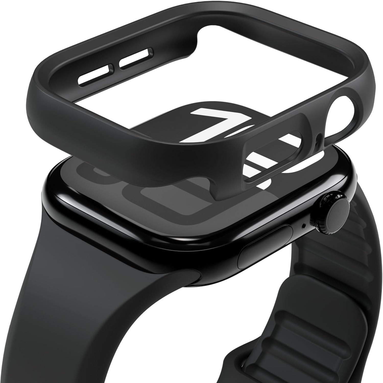 Thumbnail 5 de VONMÄHLEN Thin Case per Apple Watch 46 mm – Custodia sottile, elegante e resistente ai graffi e all'acqua