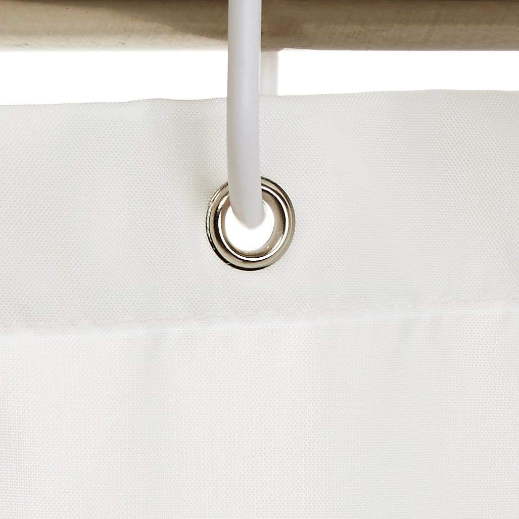 Thumbnail 4 de Amazon Basics Shower Curtain 180×200 cm